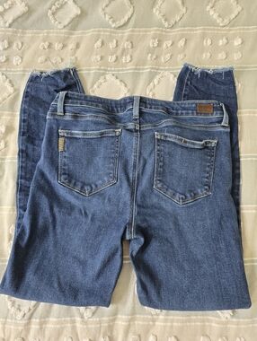 Paige Verdugo Ankle Jeans Women Size 31